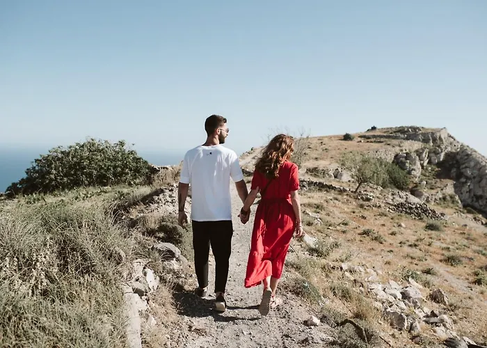 Villa Santorini Sky, The Pýrgos