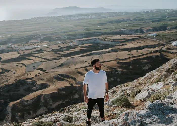 Santorini Sky, The Villa *