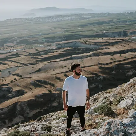 Santorini Sky, The Villa *