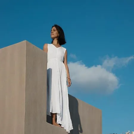 Santorini Sky, The Pyrgos Kallistis