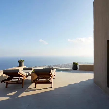 Santorini Sky, The