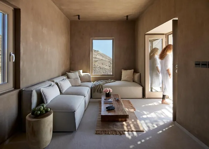 Villa Santorini Sky, The