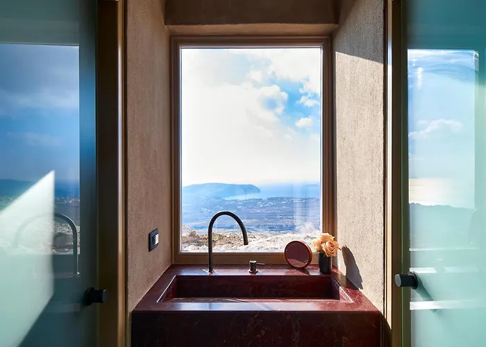 Villa Santorini Sky, The