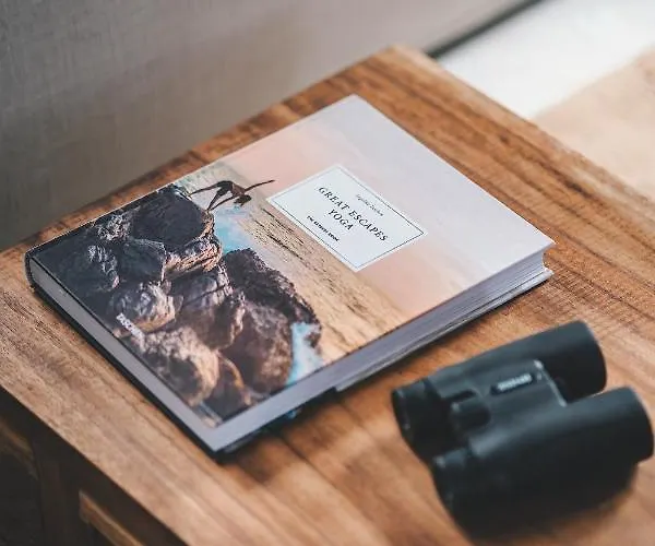 Santorini Sky, The Villa