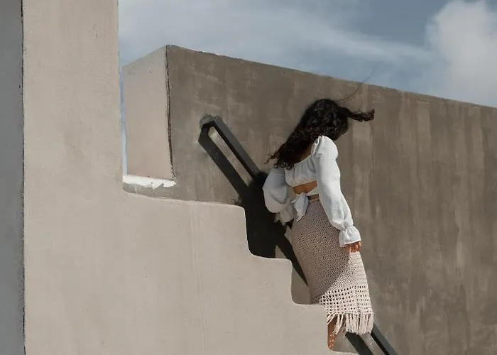 Villa Santorini Sky, The