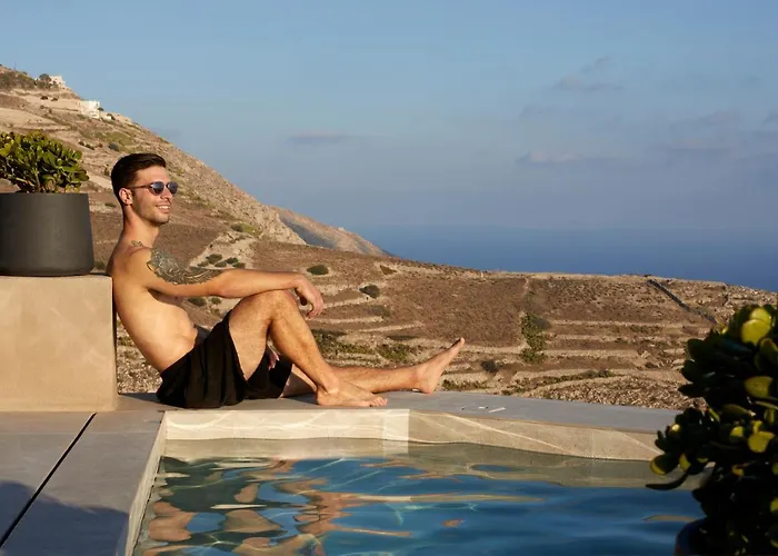 Santorini Sky, The *