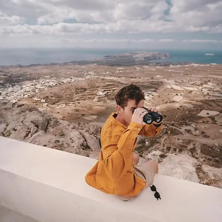 Santorini Sky, The