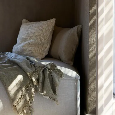 Santorini Sky, The Villa