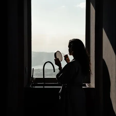 Santorini Sky, The Villa