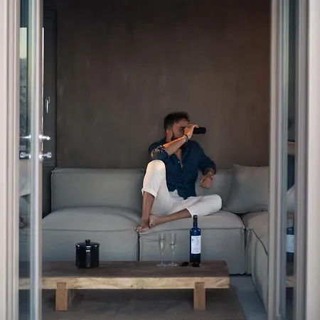 Villa Santorini Sky, The *