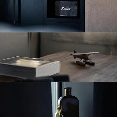 Santorini Sky, The *