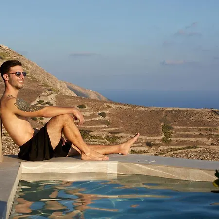 Santorini Sky, The *