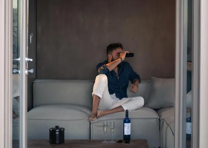 Villa Santorini Sky, The *