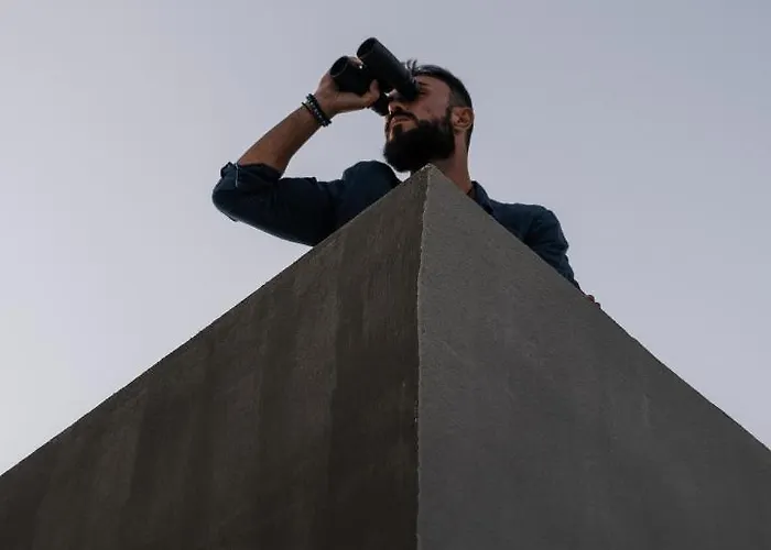 Santorini Sky, The Villa *