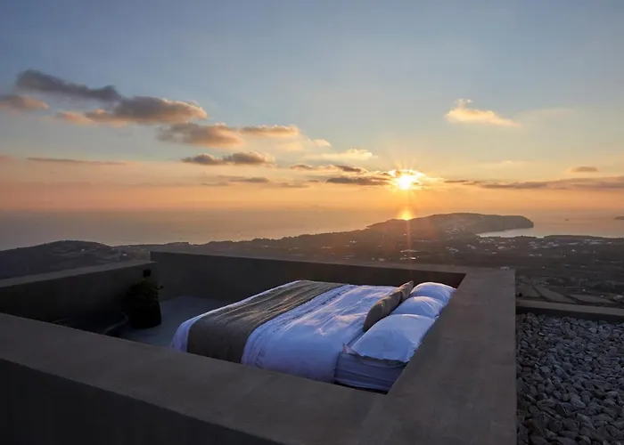 Villa Santorini Sky, The