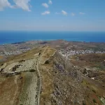 Santorini Sky, The Pyrgos Kallistis