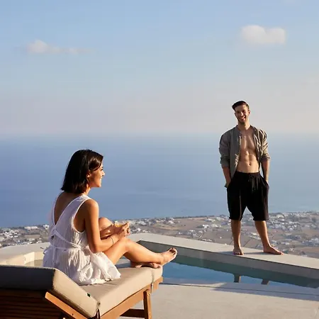 Вилла Santorini Sky, The