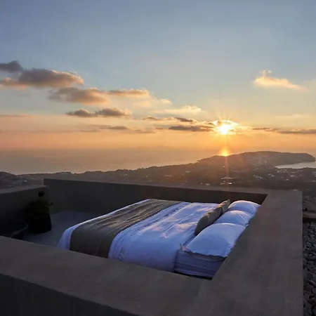 别墅 Santorini Sky, The